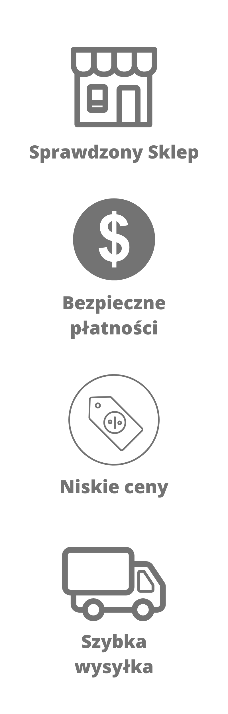 Infografika o sklepie