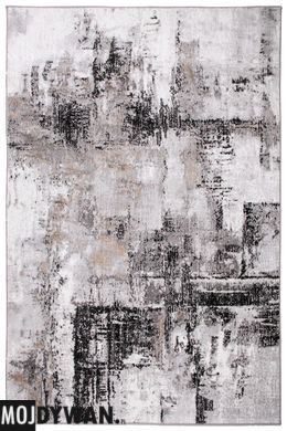 Dywan Premium-160-230 Dywan PR112 grey black