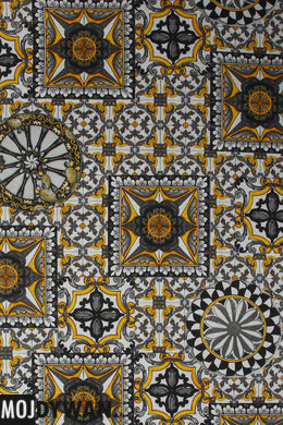  Chodniki Winylowe Standard Marokańska Mozaika 